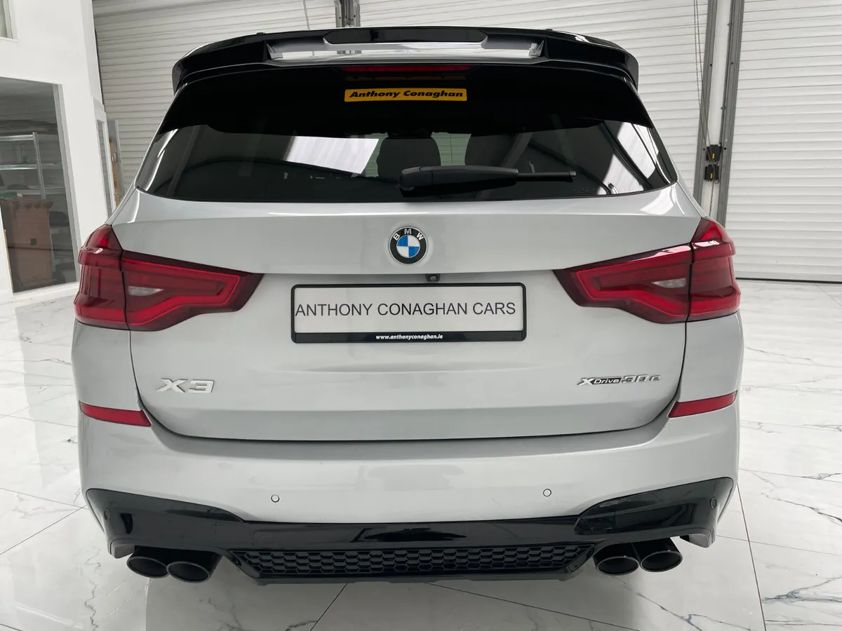 BMW X3 2021 Msport Pan Roof - Image 4