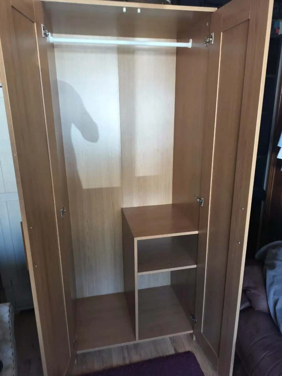 Wardrobe Brimnes - Image 2