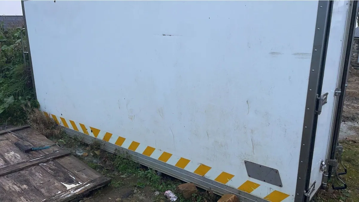Container lorry body - Image 2
