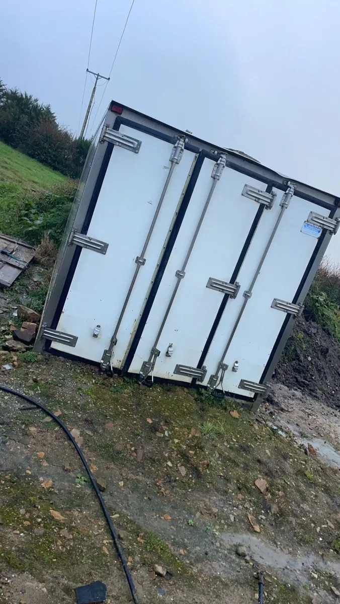 Container lorry body - Image 3