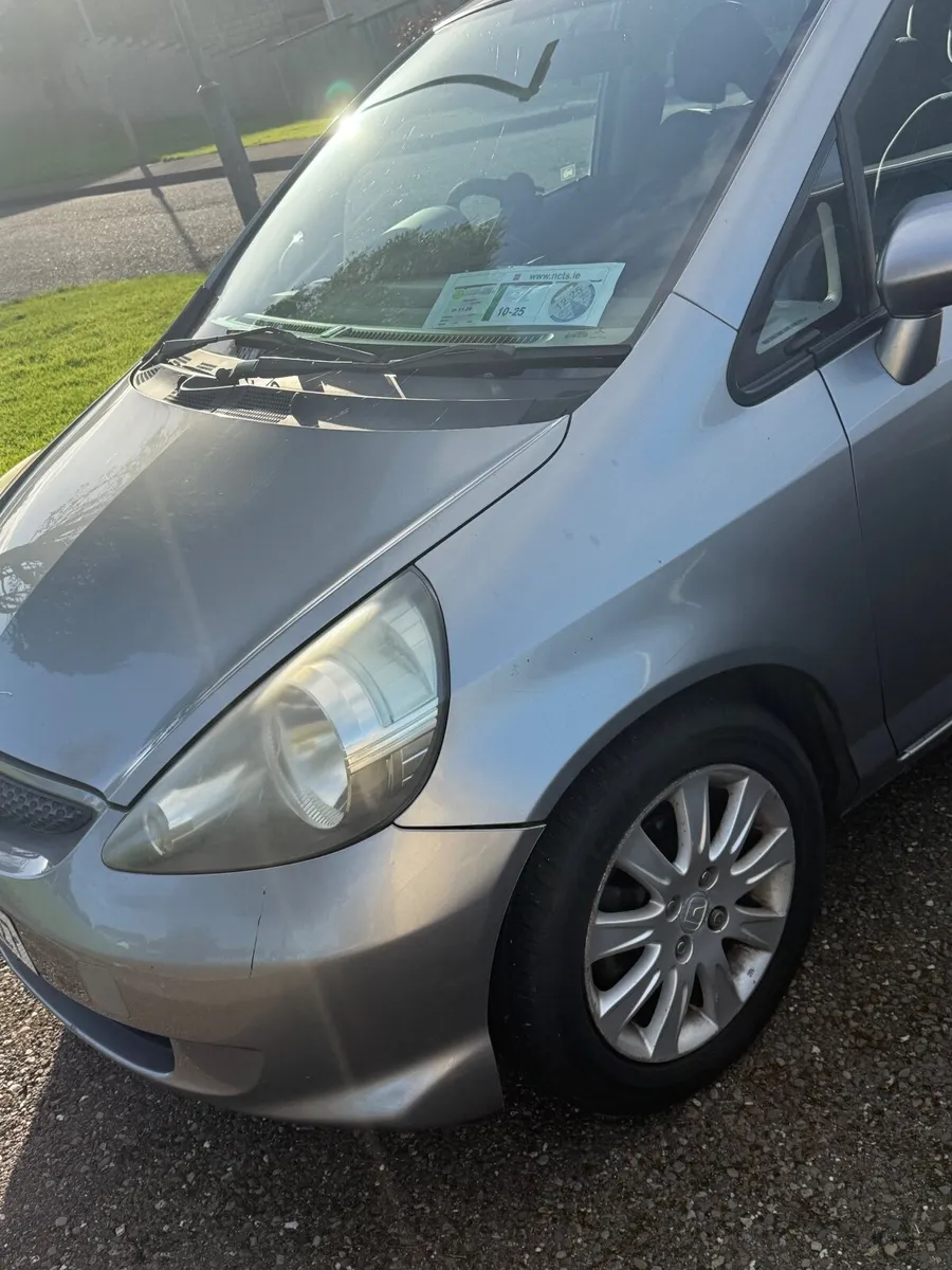 Honda Jazz 2007 - Image 2