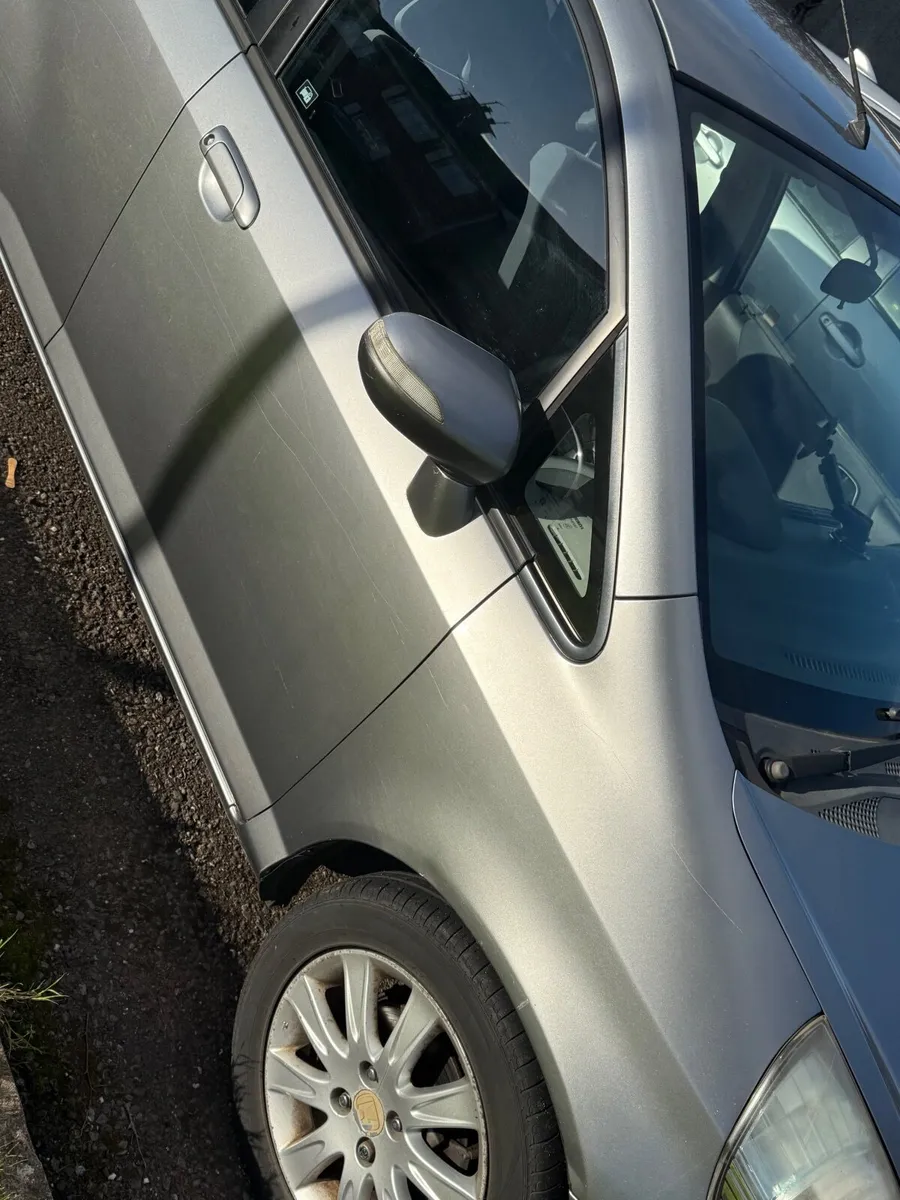 Honda Jazz 2007 - Image 3