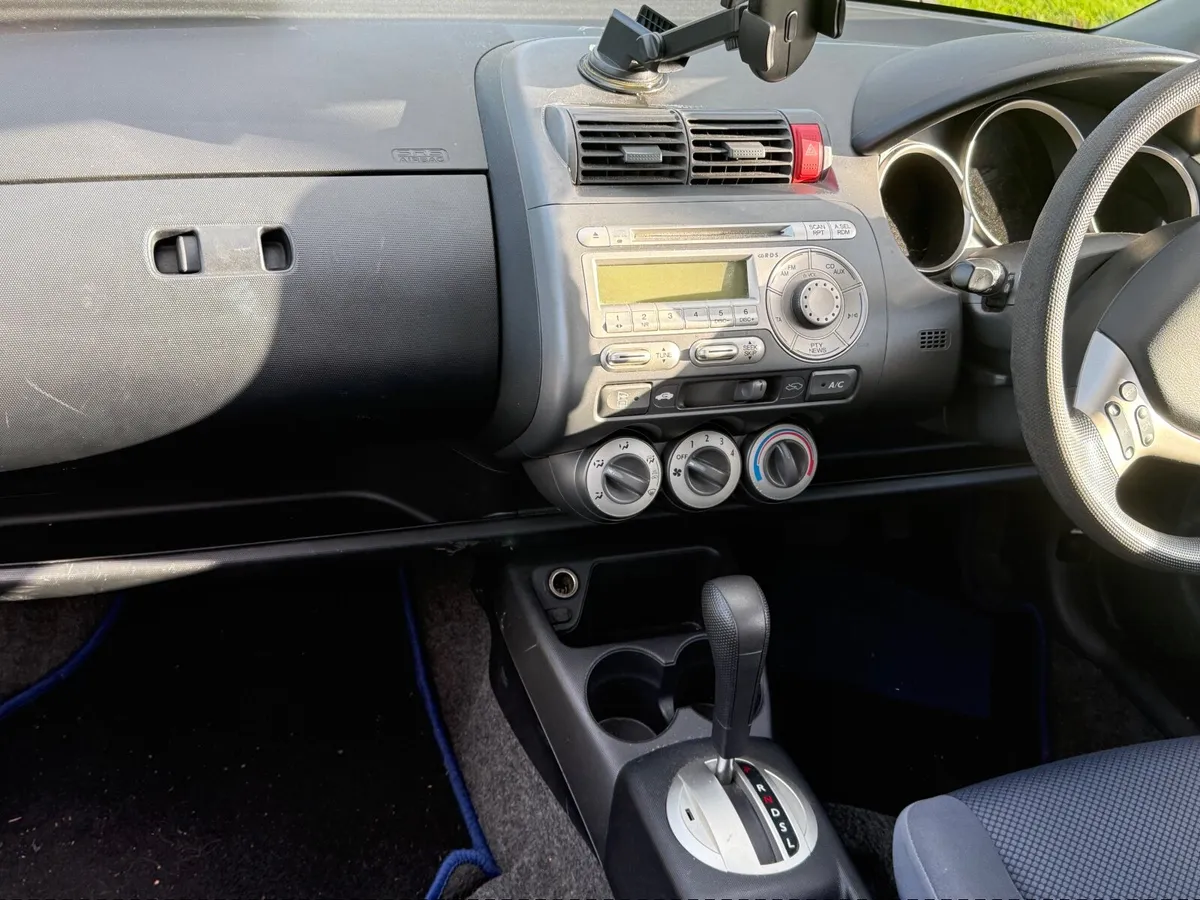 Honda Jazz 2007 - Image 4