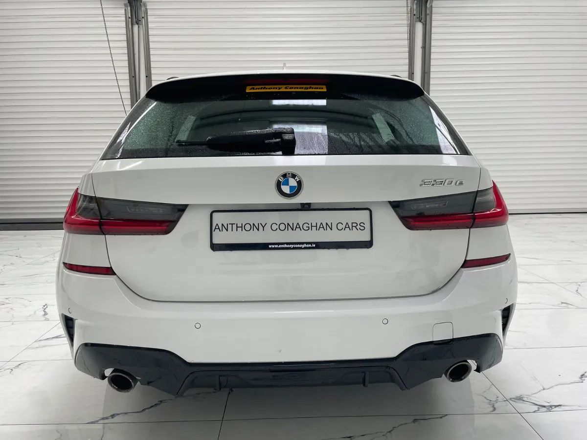 BMW 3-Series 2021 (211 REG) 330E MSPORT - Image 4