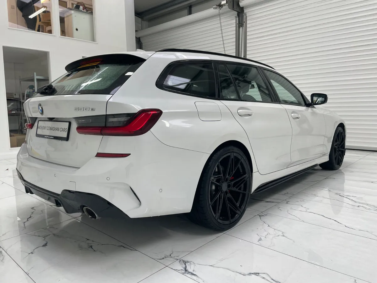 BMW 3-Series 2021 (211 REG) 330E MSPORT - Image 3