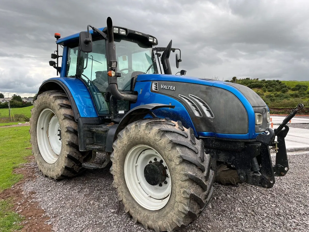 2010 Valtra T172 - Image 1