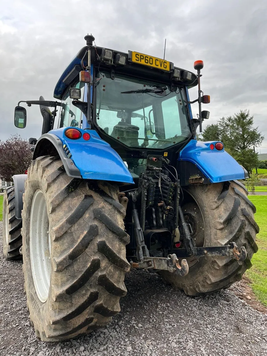 2010 Valtra T172 - Image 3