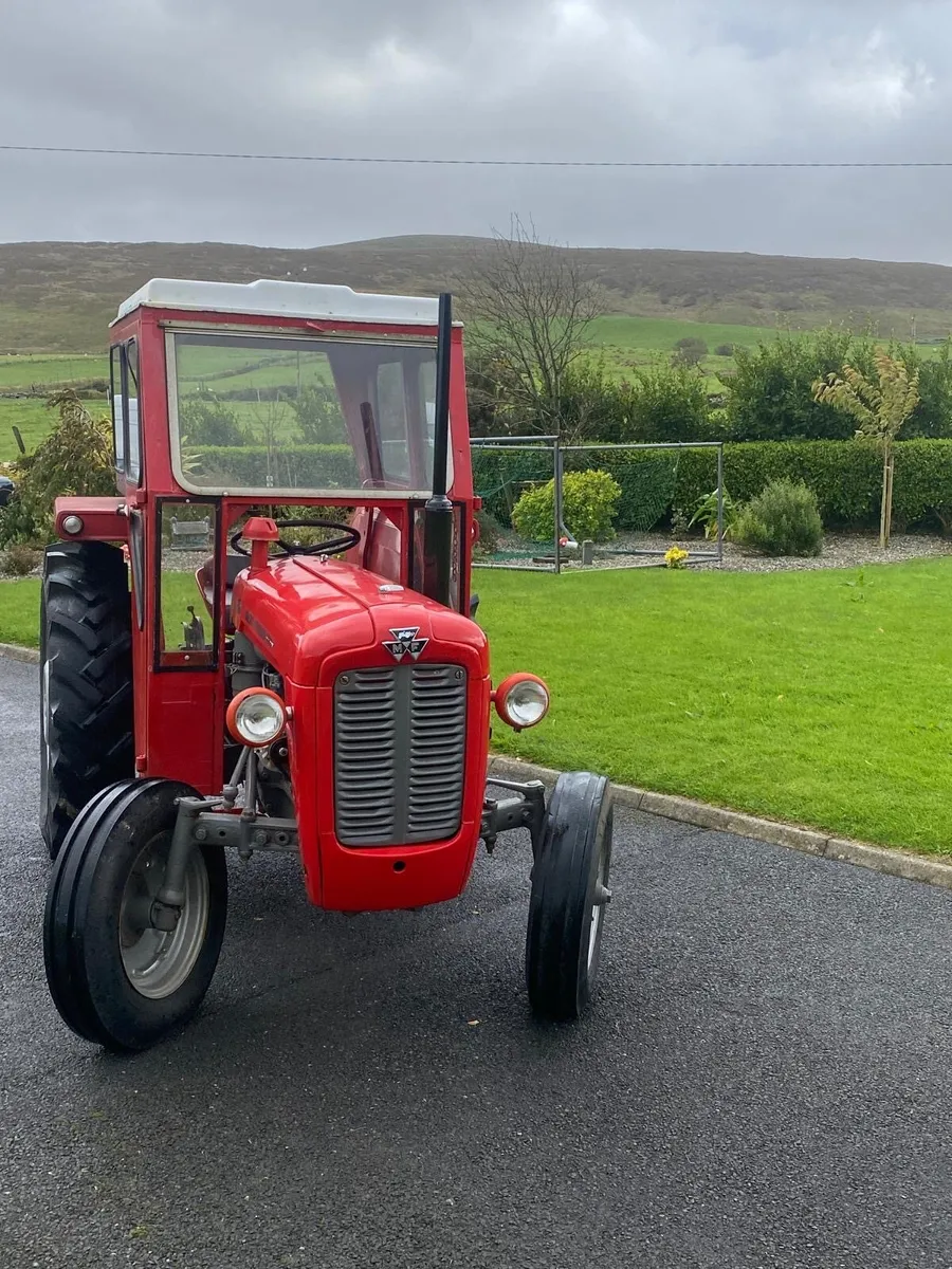 Massey Ferguson 35 - Image 1