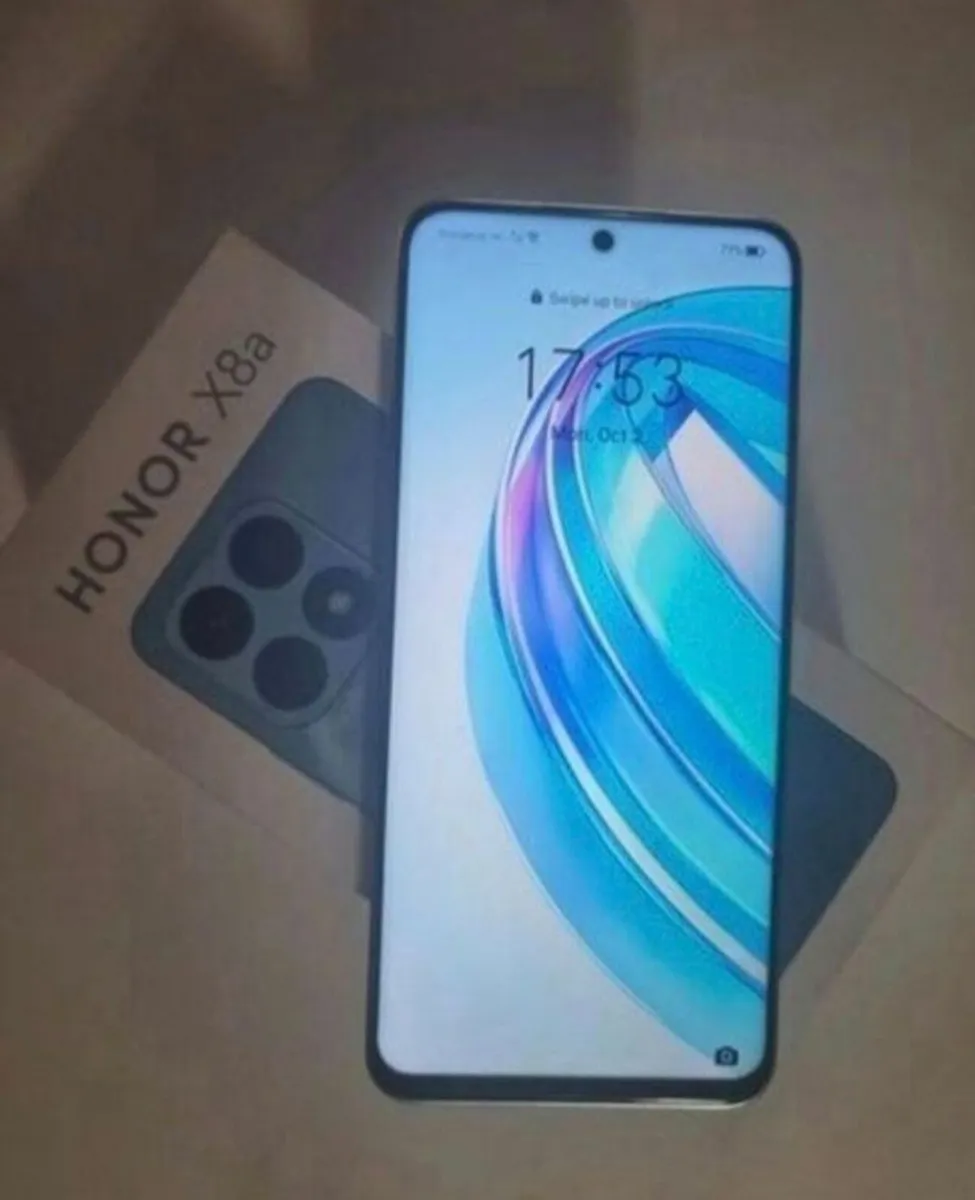 Huawei Honor X8a - Image 2