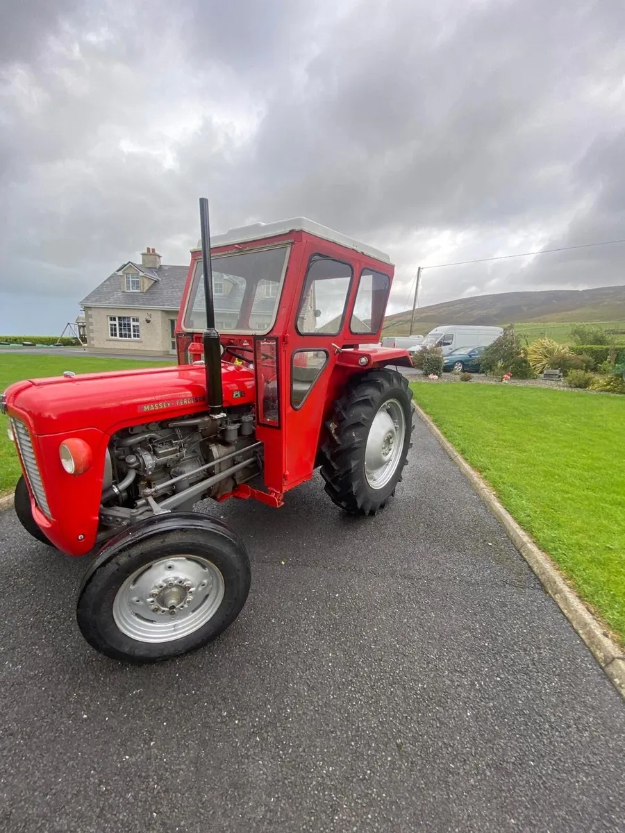 Massey Ferguson 35 - Image 3