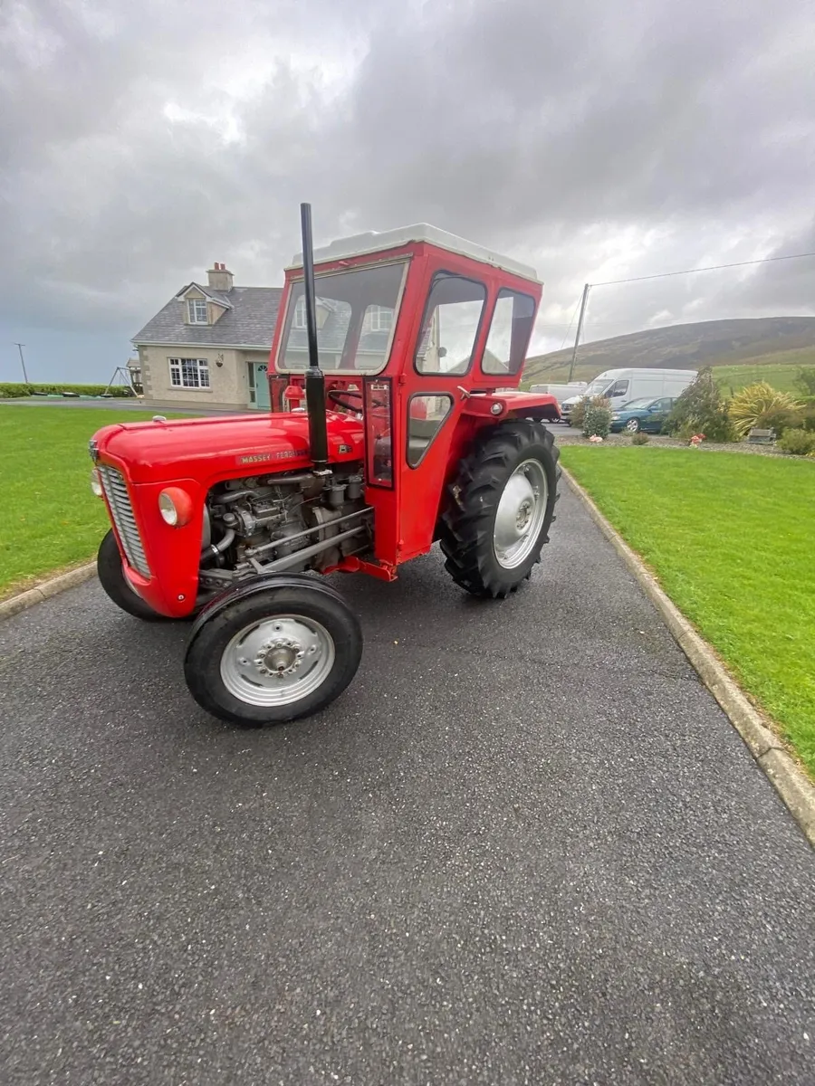 Massey Ferguson 35 - Image 4