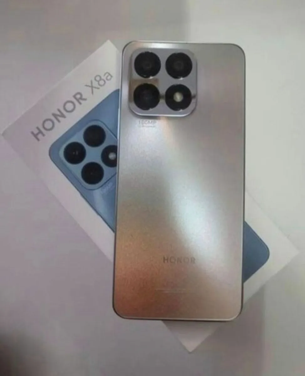 Huawei Honor X8a - Image 1