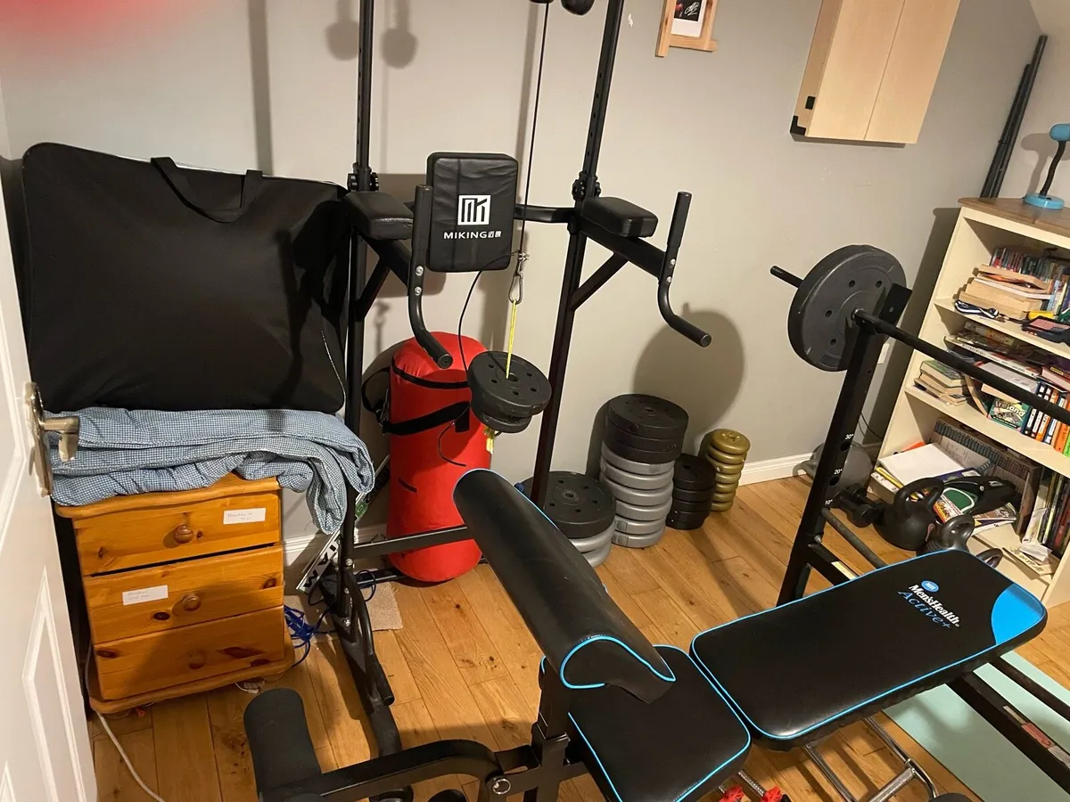 Gym equipment - Image 1
