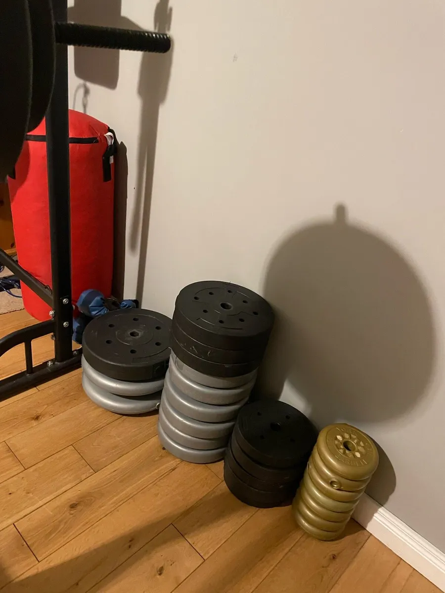 Gym equipment - Image 2
