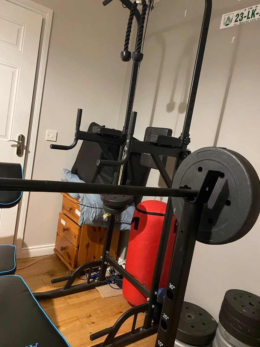 Gym equipment - Image 3
