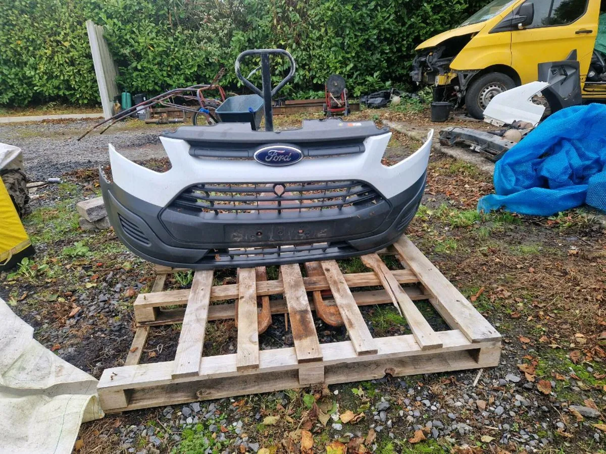 FORD TRANSIT PARTS - Image 4