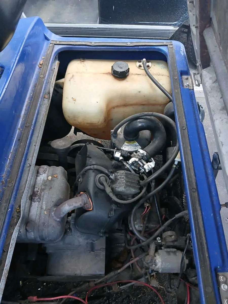 Yamaha Petrol Golf Buggy - Image 3