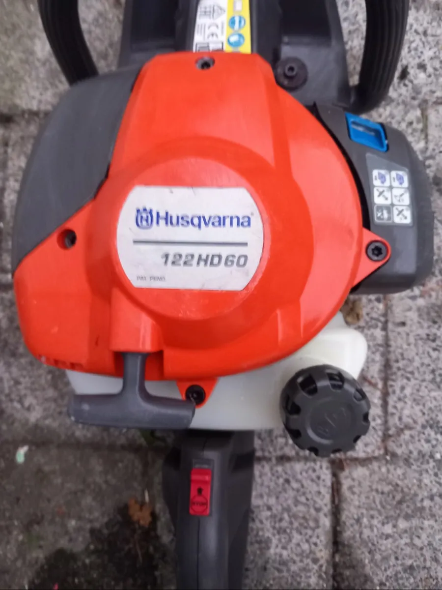 Husqvarna hedge trimmers - Image 2