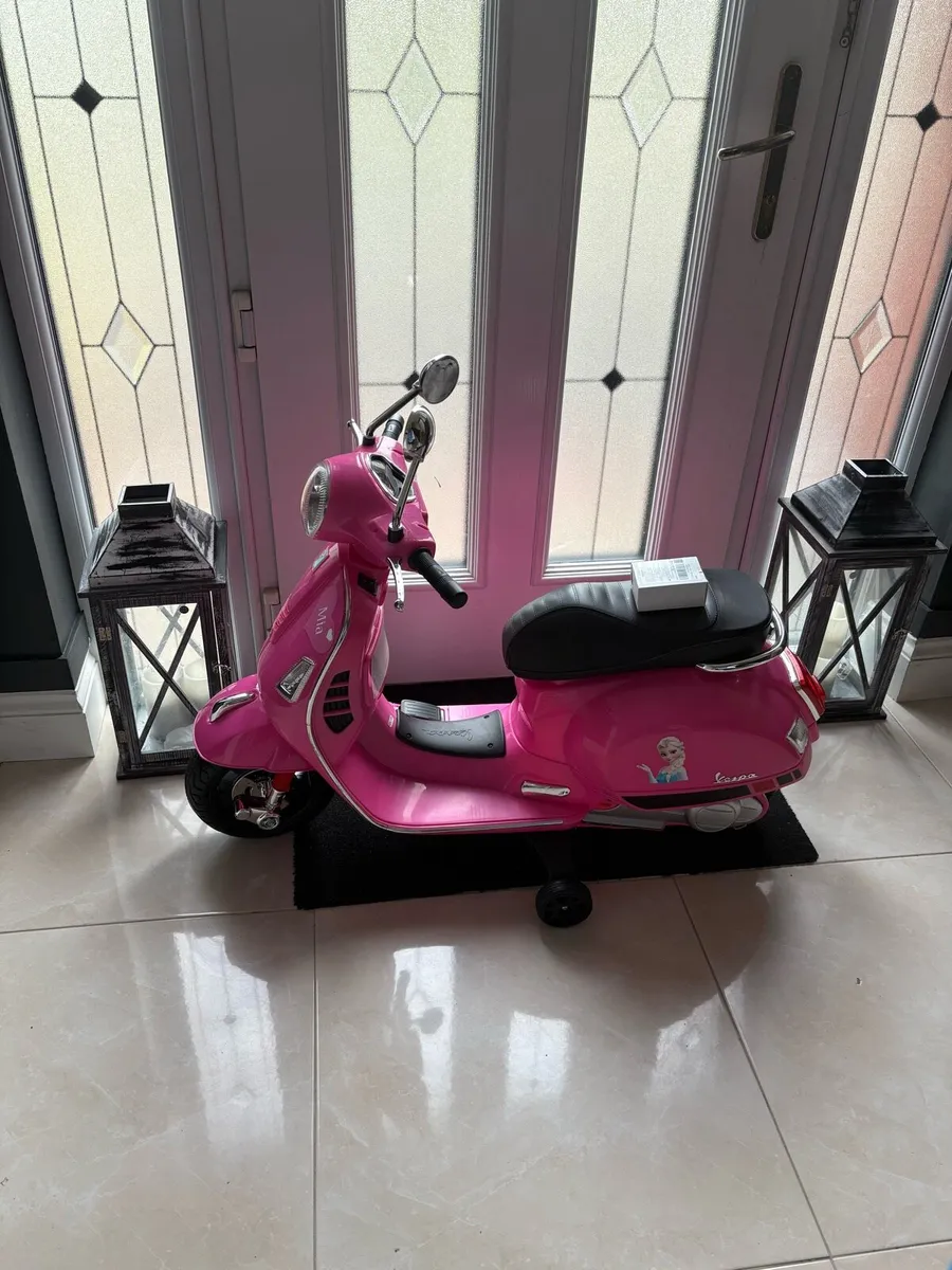 Electric  girls bike  14” bike 12”bike - Image 1