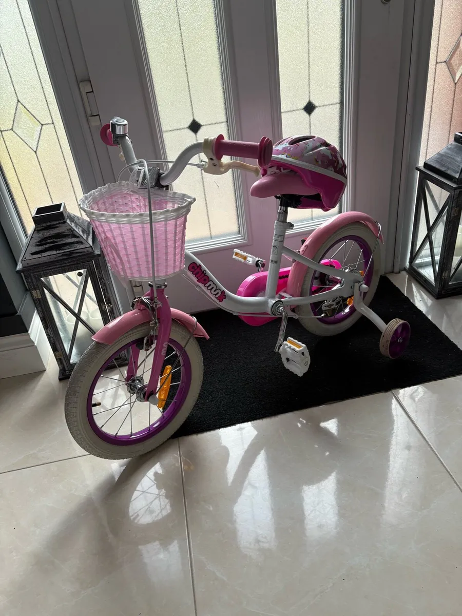 Electric  girls bike  14” bike 12”bike - Image 3