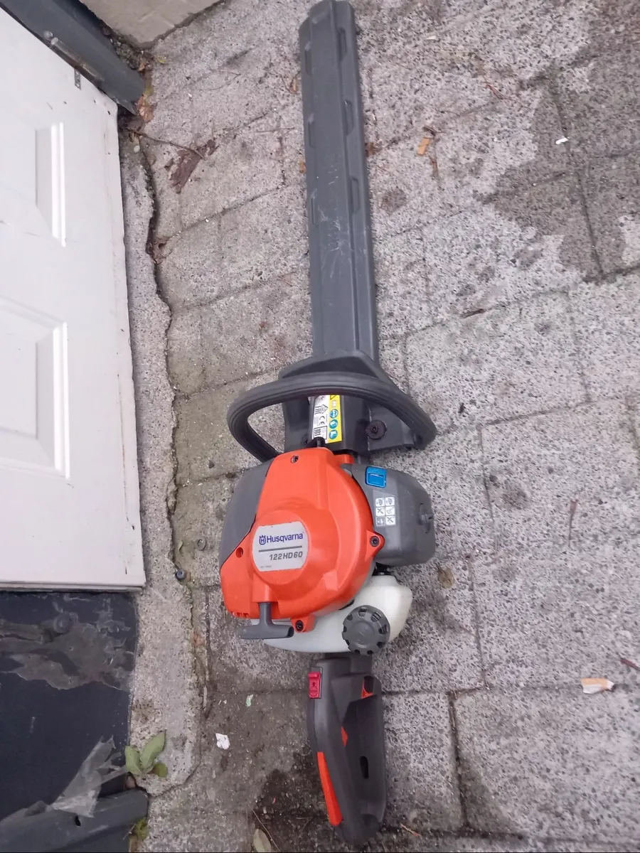 Husqvarna hedge trimmers - Image 3