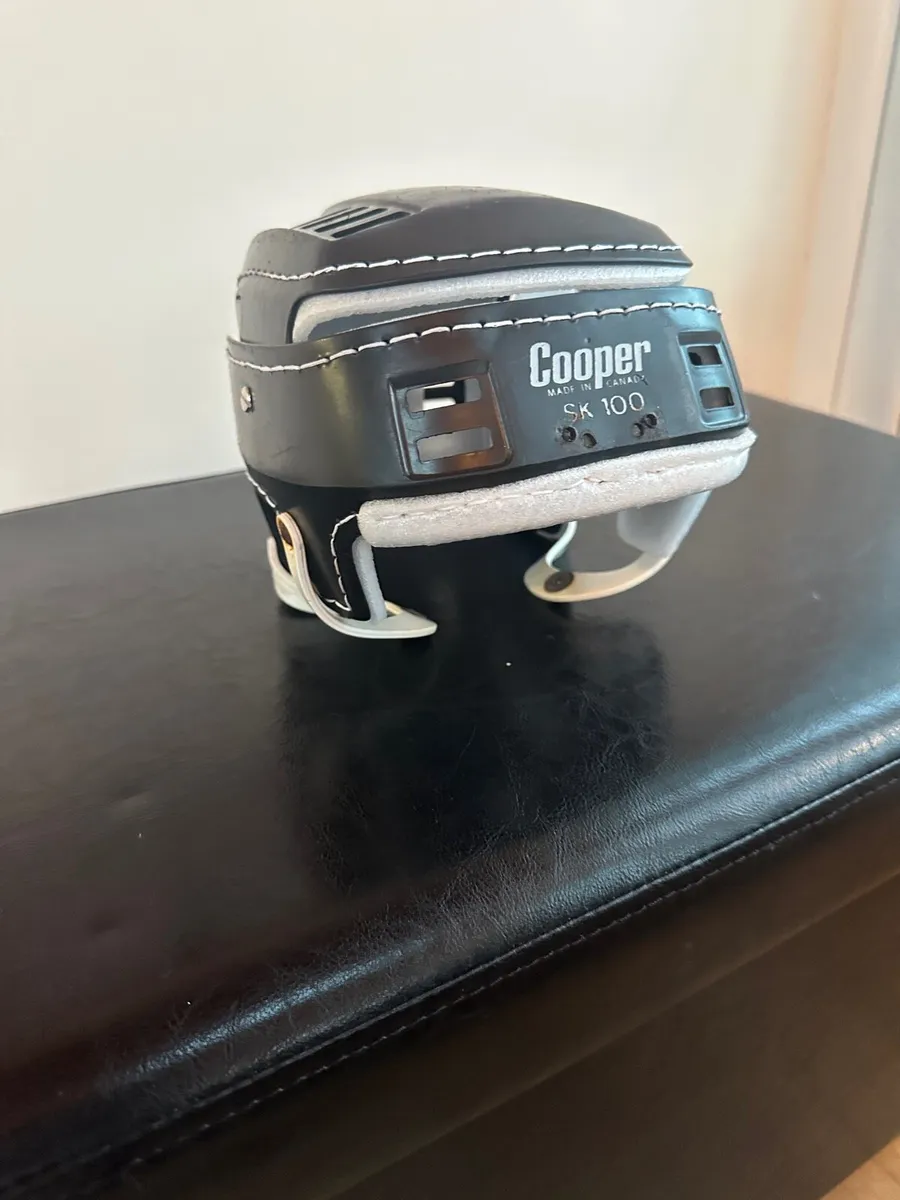 Oldstyle Cooper Helmet - Image 1