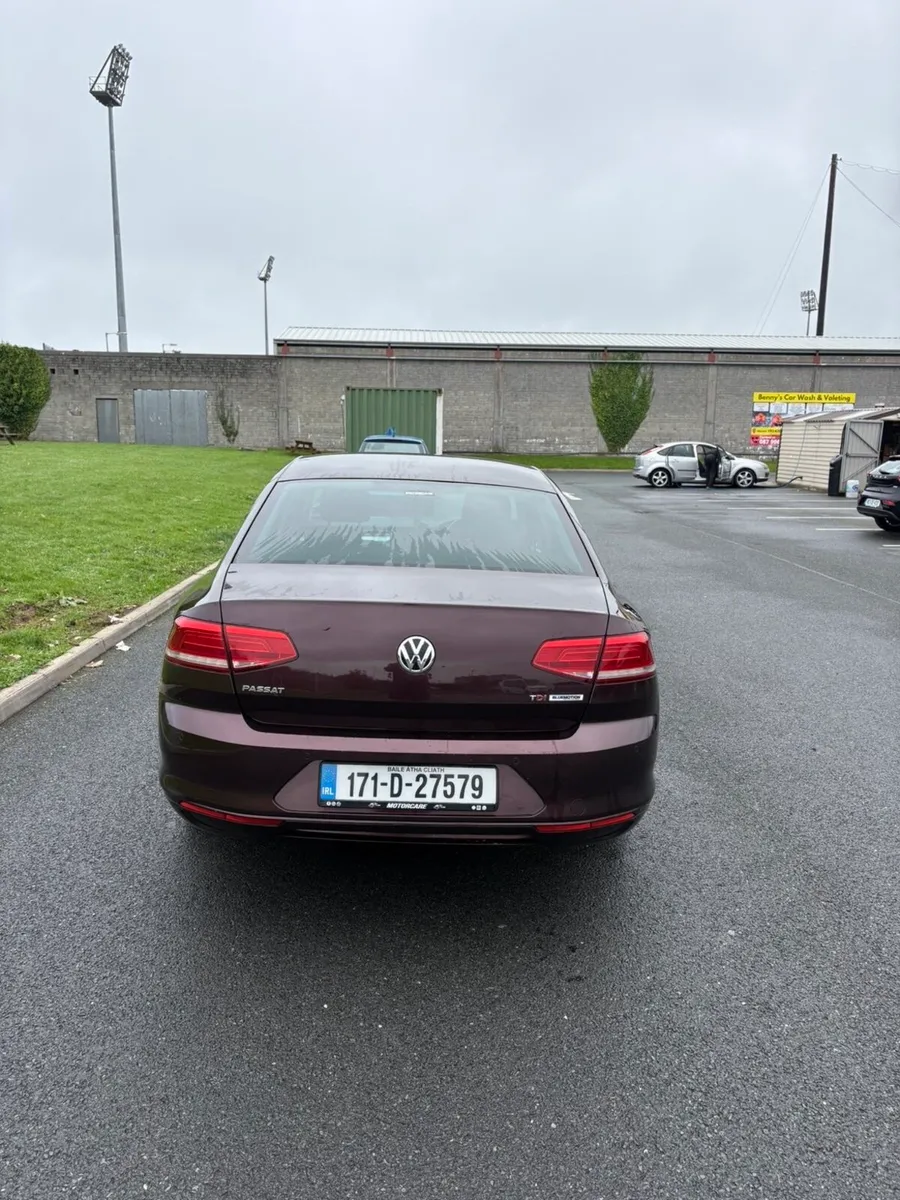 171 VOLKSWAGEN PASSAT 1.6L DIESEL NCT 03/27 - Image 4