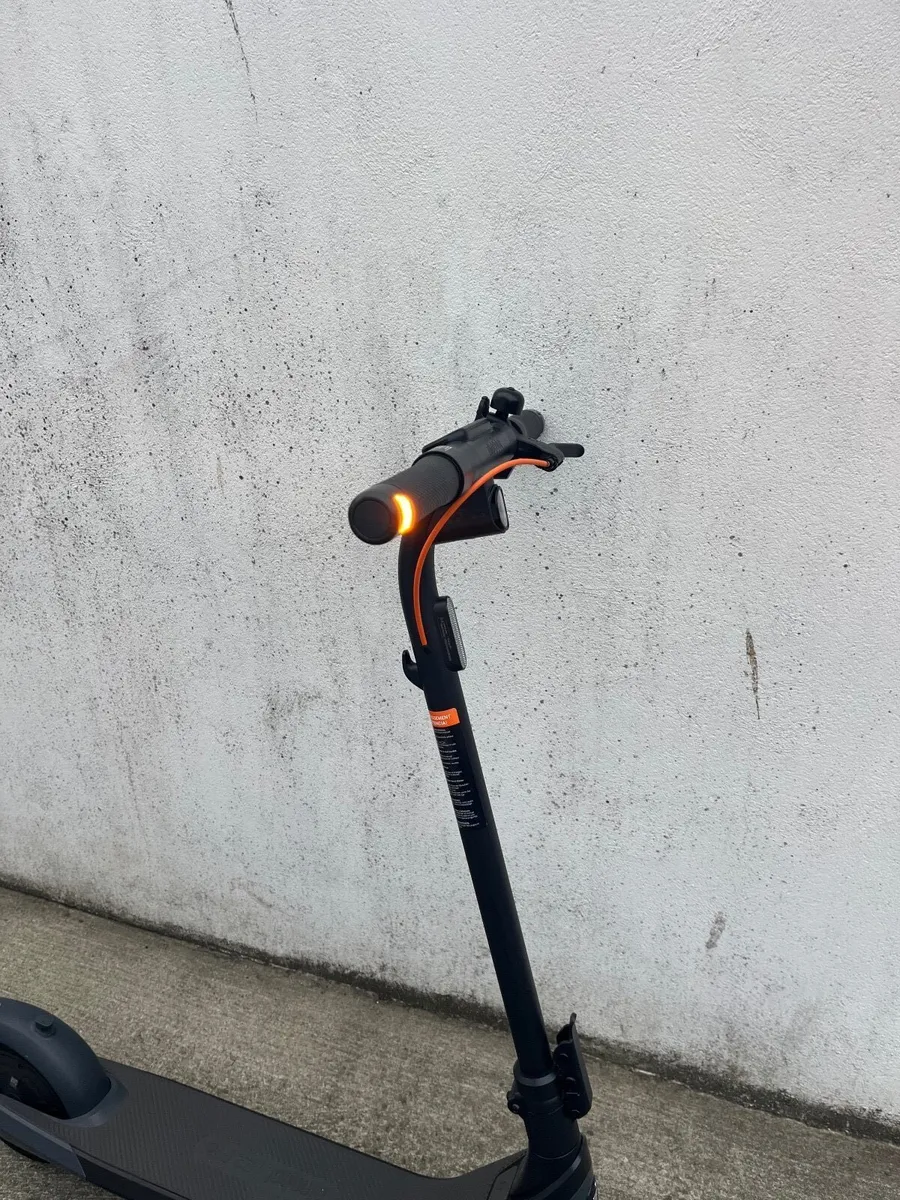 Scooter Ninebot - Image 3