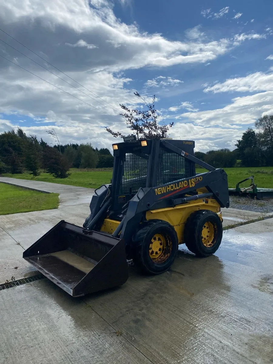 Shed cleaning and bobcat work available