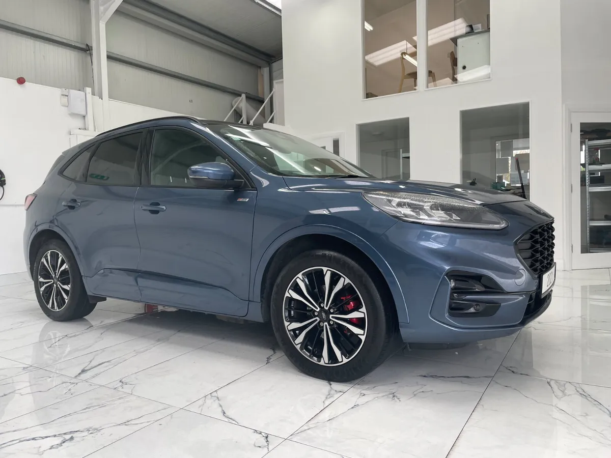 Ford Kuga 212 Reg Automatic St Line - Image 2