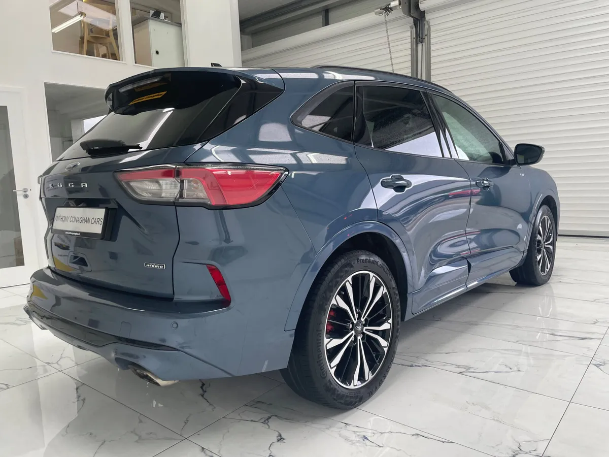 Ford Kuga 212 Reg Automatic St Line - Image 3