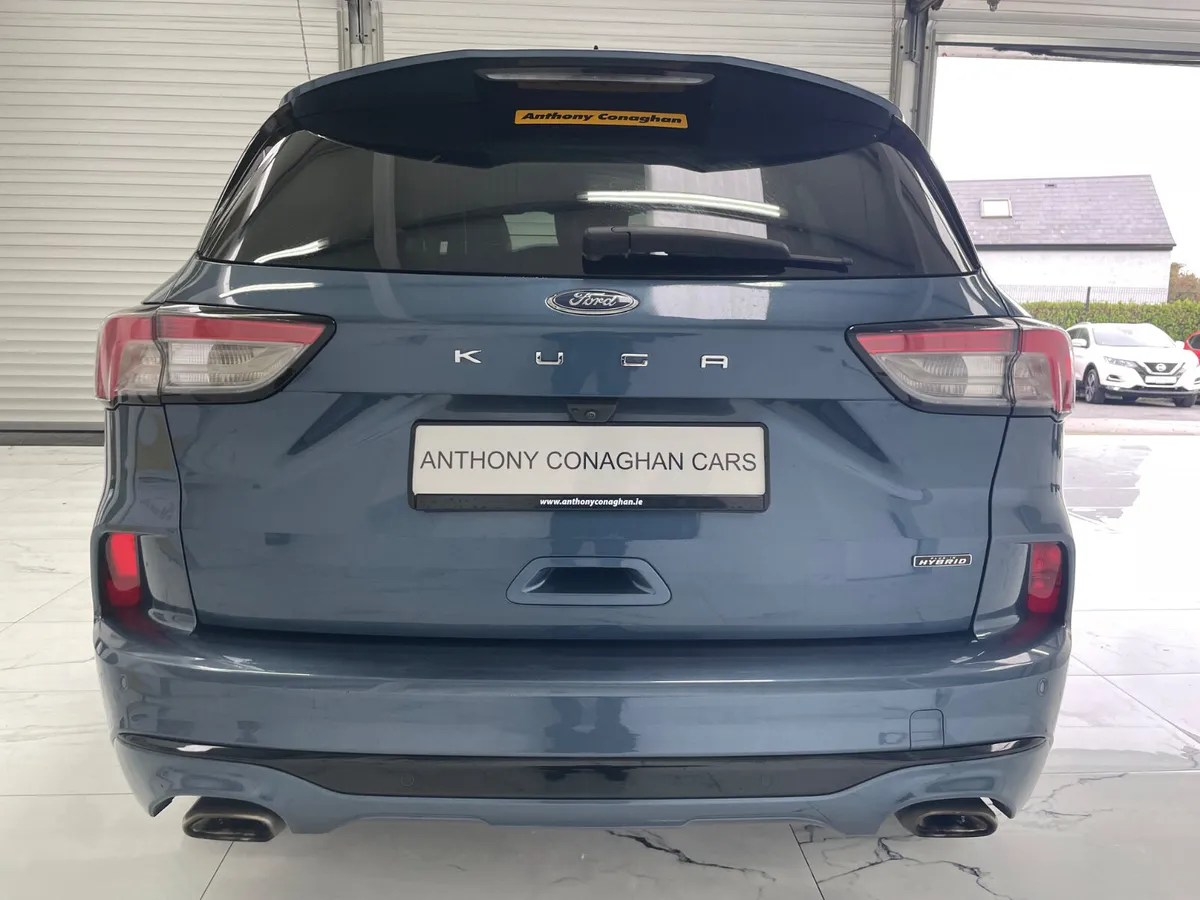 Ford Kuga 212 Reg Automatic St Line - Image 4