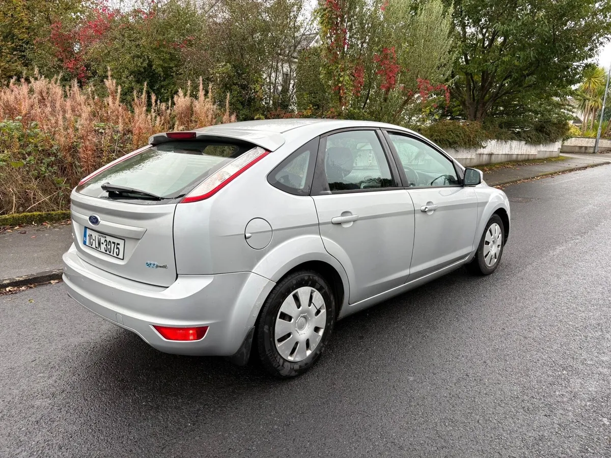 2010 ford focus 1.6 diesel NCT expires march,2026 - Image 2