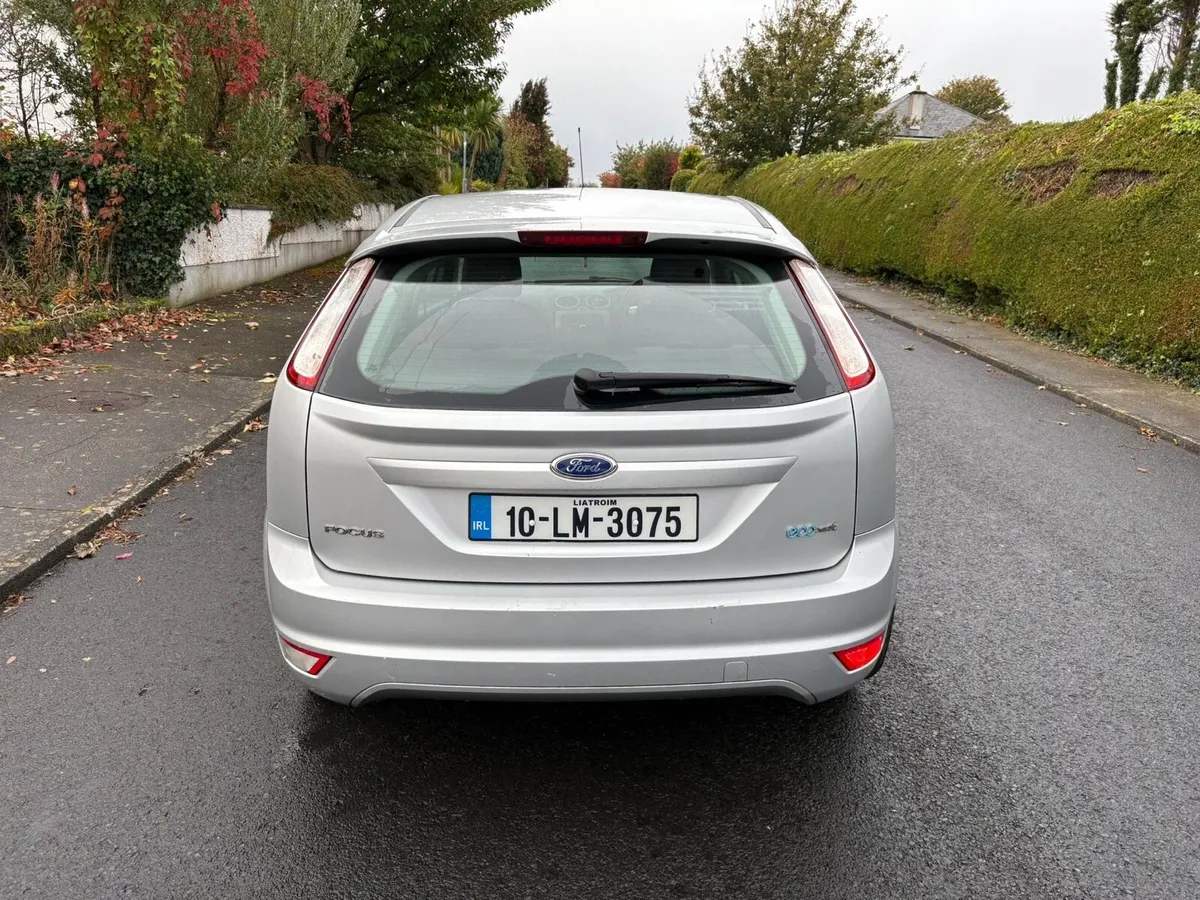 2010 ford focus 1.6 diesel NCT expires march,2026 - Image 4