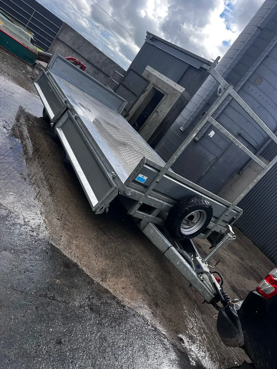 Nugent flatbed Trailers - Image 1