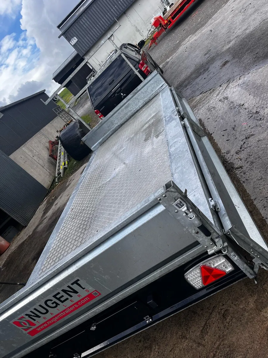 Nugent flatbed Trailers - Image 2