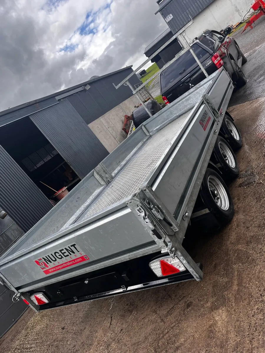 Nugent flatbed Trailers - Image 3