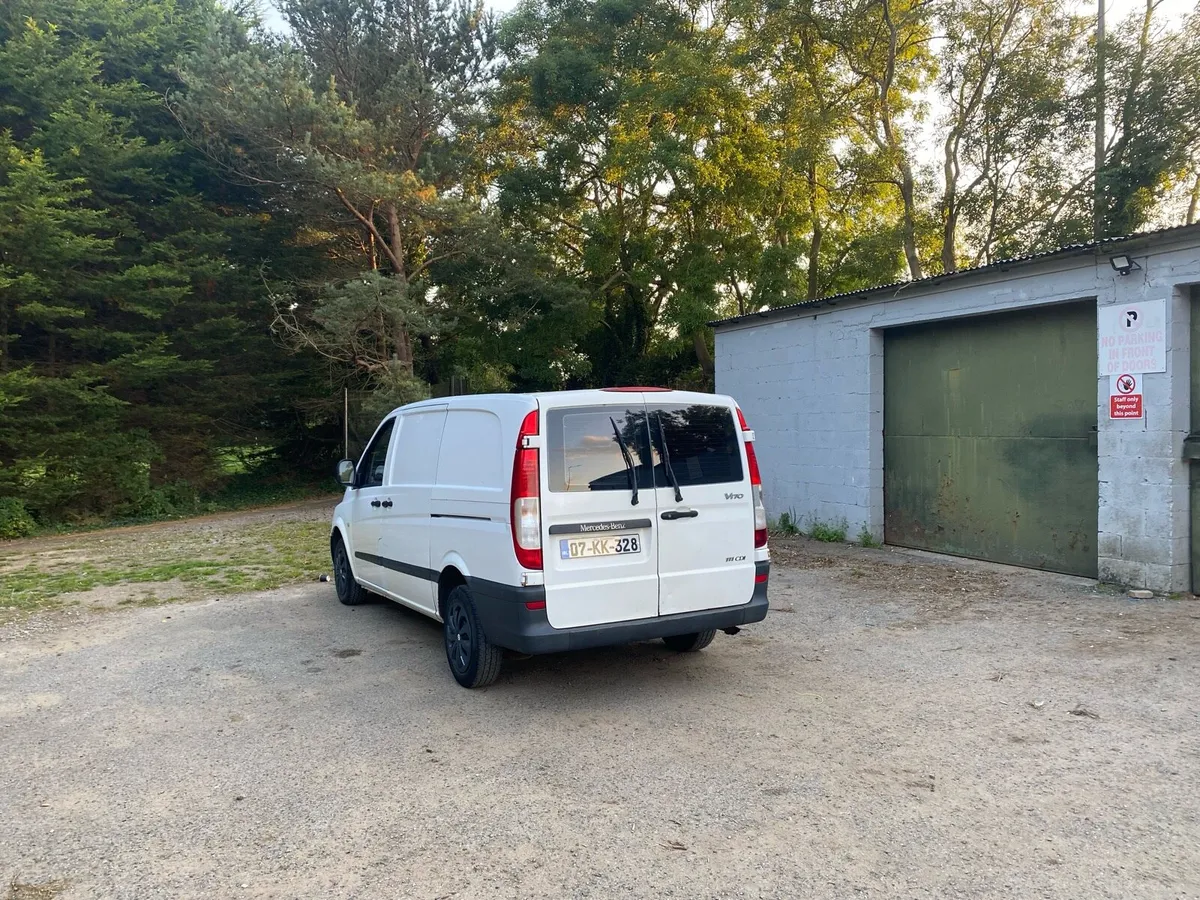 Mercedes vito - Image 4