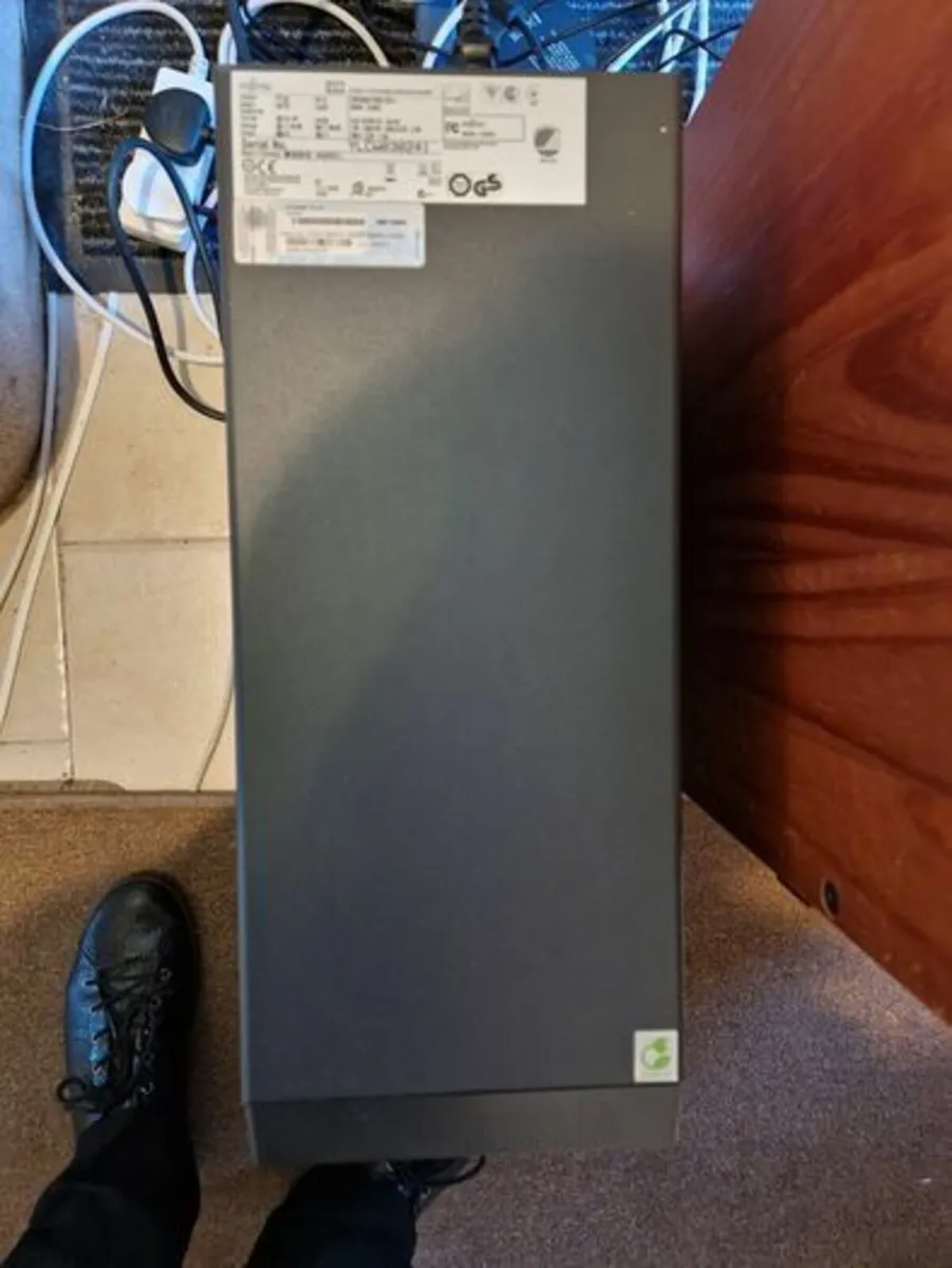 Fujitsu Esprimo P900 M15W-D3062 Desktop, i5, 500GB - Image 2