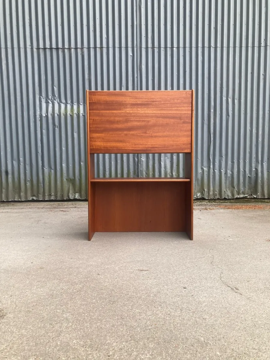 1970s Teak Cabinet - Warehouse Open Sat 11th Oct - Image 1