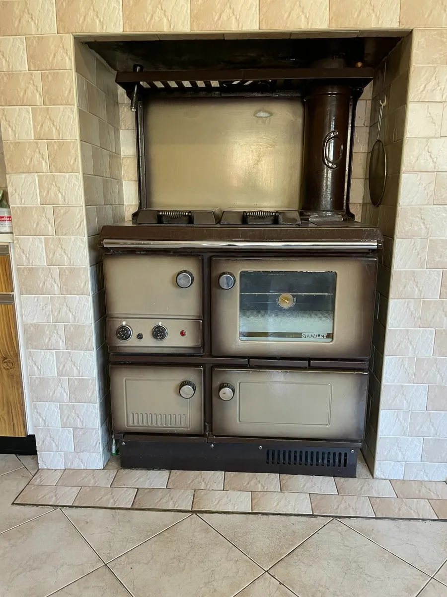 Stanley cooker