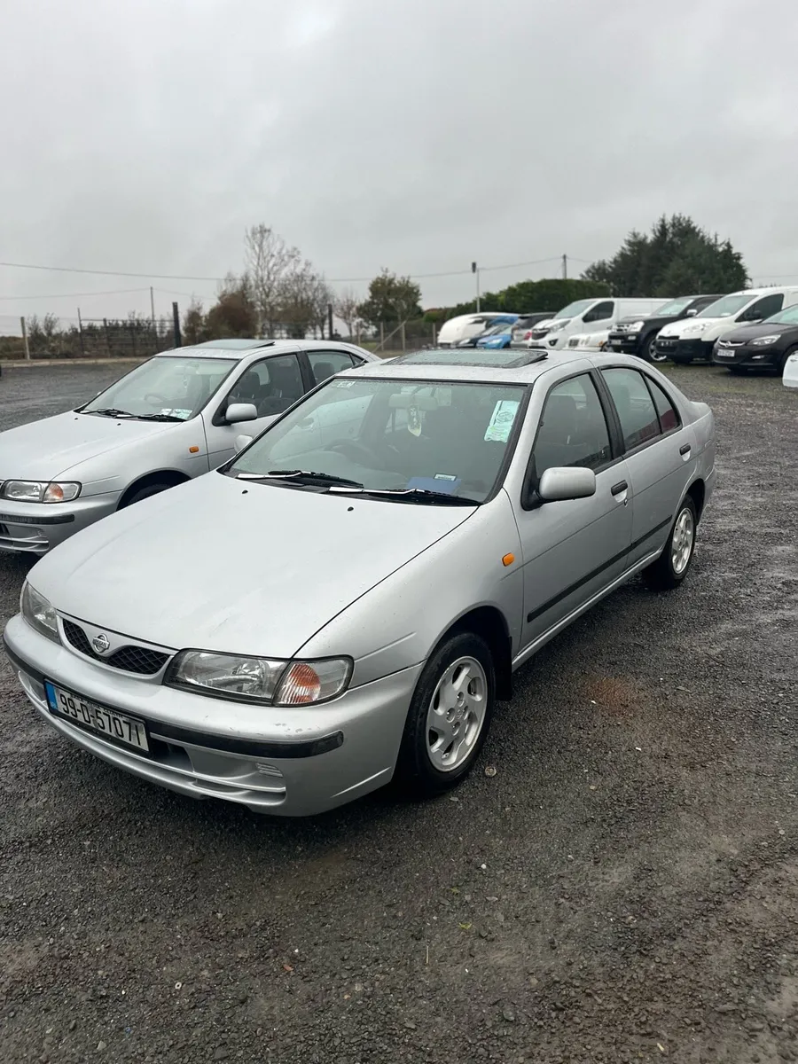 Nissan Almera - Image 1