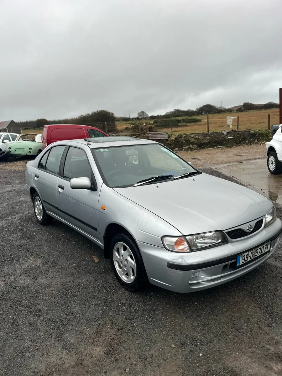 Nissan Almera - Image 2