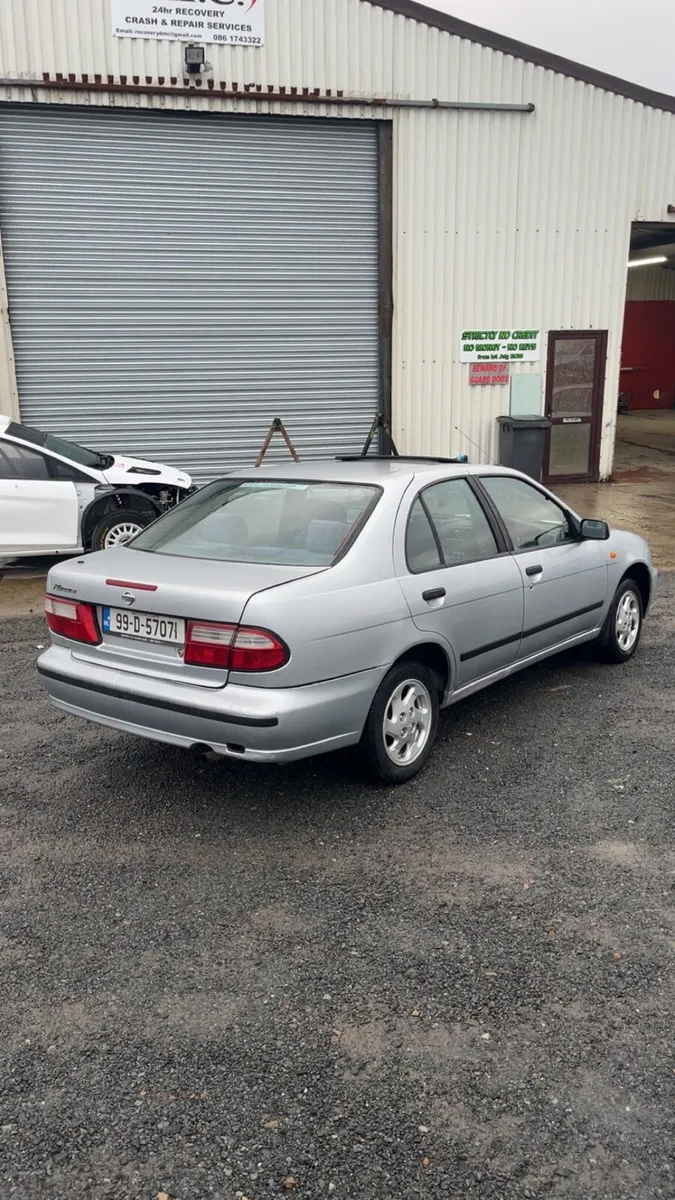 Nissan Almera - Image 3