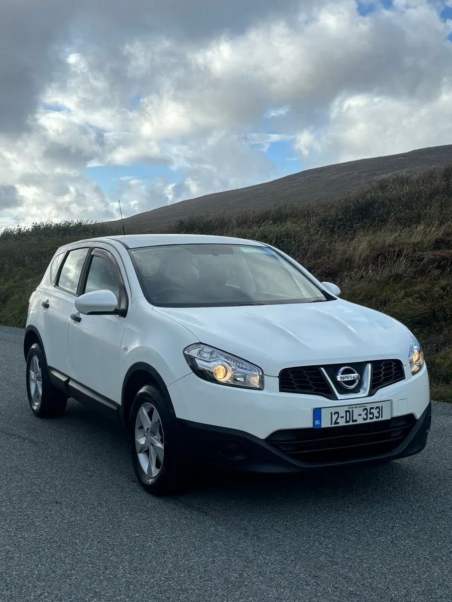 Nissan Qashqai 1.5 Tdci - Image 1