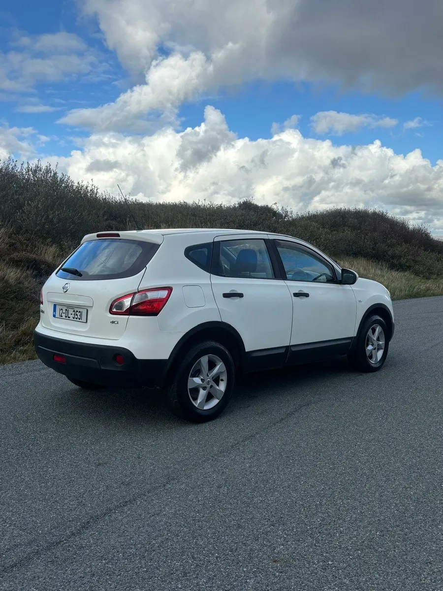 Nissan Qashqai 1.5 Tdci - Image 4