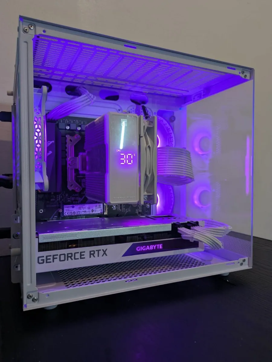 🖥️ Gaming PC for Sale – RTX 3070 | Ryzen 5 5600X - Image 1