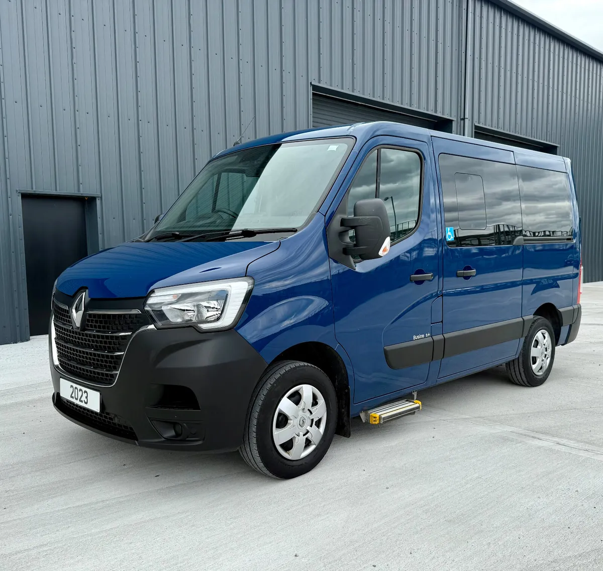 Wheelchair Accessible Renault Master’s - Image 1