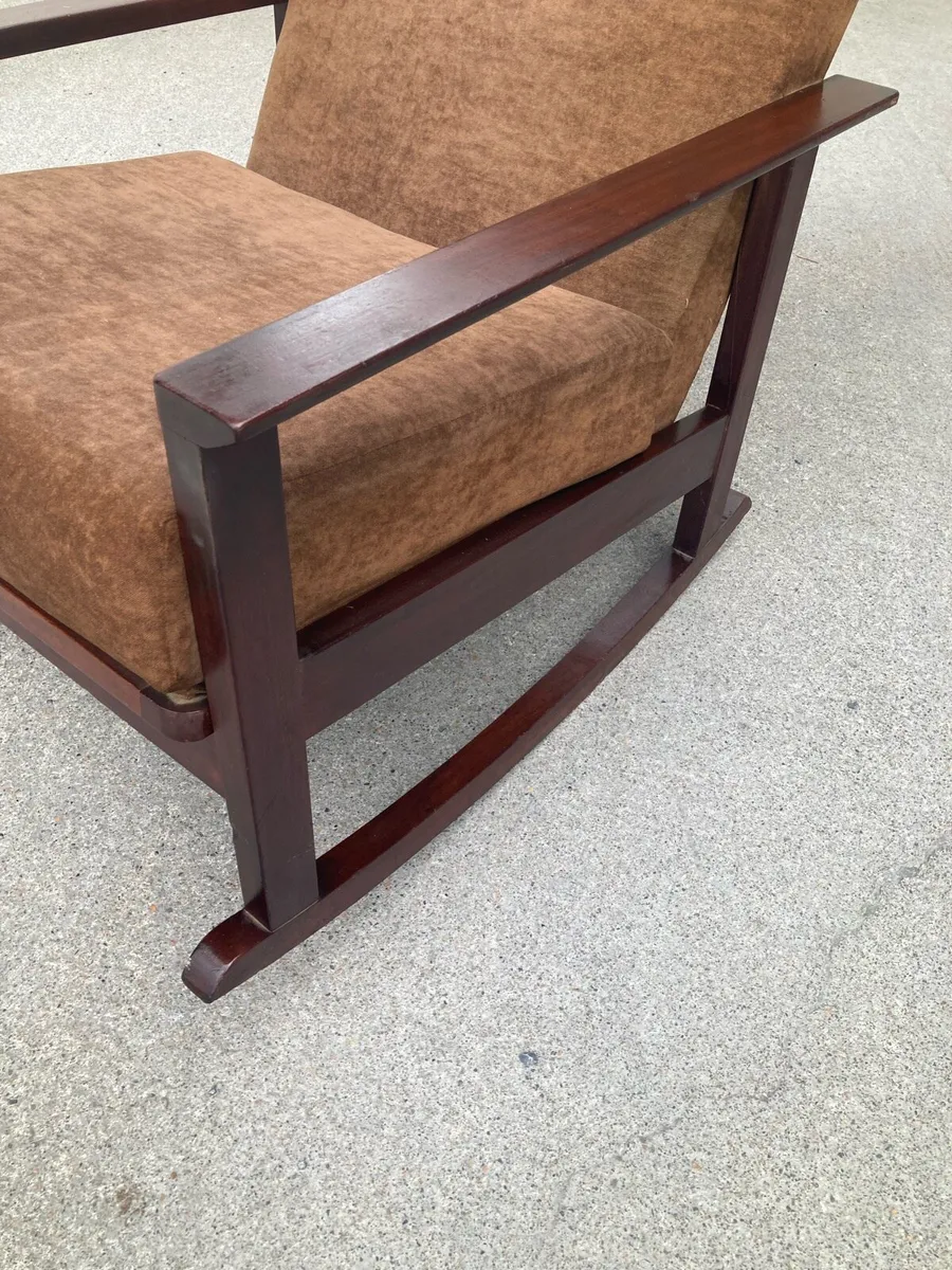 Mid Century Rocking Chair Warehouse Open Saturdays - Image 3