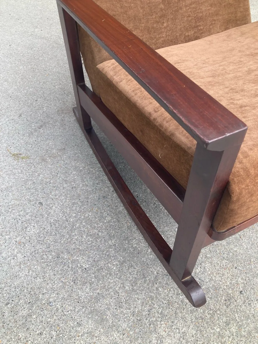 Mid Century Rocking Chair Warehouse Open Saturdays - Image 4